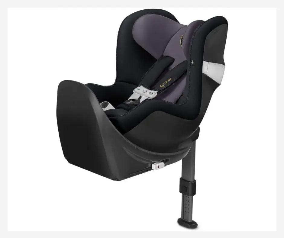 Cybex Sirona M2 i-size sillas i-Size
