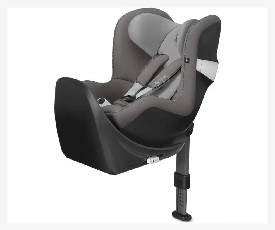 Cybex Sirona Z M2 i-Size sillas i size