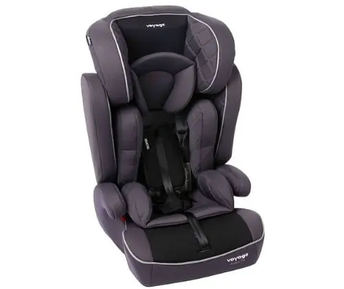 Cadeirinha Active Fix com Isofix 9 a 36 kg Cadeirinha Active Fix com Isofix 9 a 36 kg