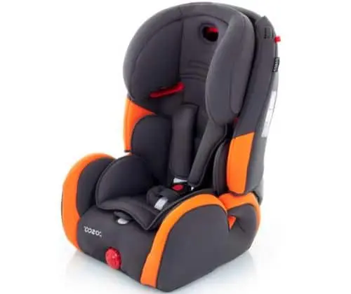 Cadeirinha Evolve 9 a 36 Kg Cosco Cadeirinha Evolve 9 a 36 Kg Cosco