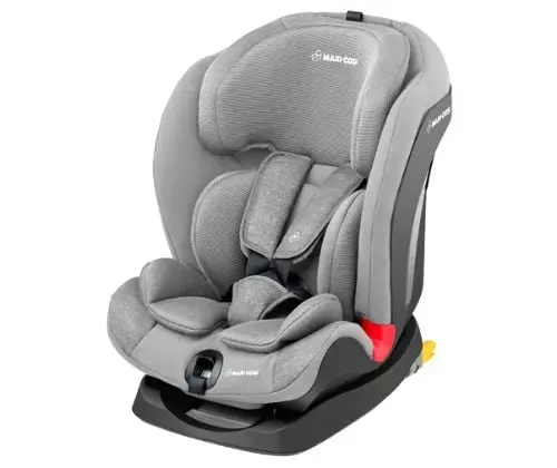 Cadeirinha com Isofix Titan 9 a 36 kg Cadeirinha com Isofix Titan 9 a 36 kg