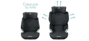 Maxi-Cosi Kore Pro i-Size Isofix