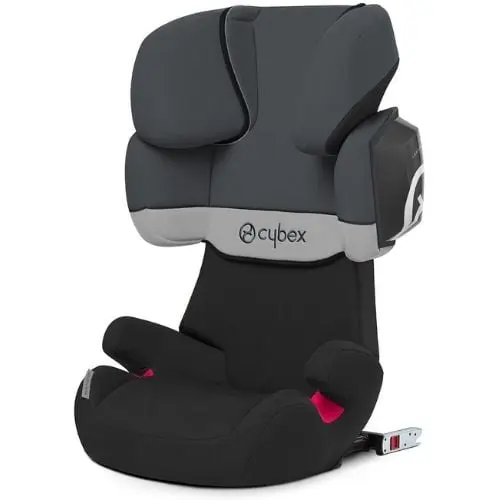 Cybex Silver Solution X2-Fix
